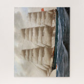 Puzzle Dartford Voilier 1910 (Vertical)