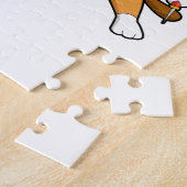 Puzzle Darts dog (Côté)