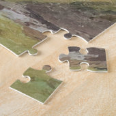 Puzzle Das Mölltal mit dem Großglockner - Carl Lafite (Côté)