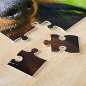 Puzzle Dashound Dog. (Côté)