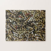 Puzzle d'assortiment de vis (Horizontal)