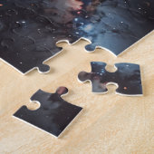 Puzzle d'astronaute (Côté)