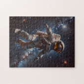 Puzzle d'astronaute (Horizontal)