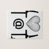 Puzzle datation en ligne (Horizontal)