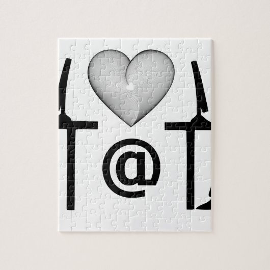 Puzzle datation en ligne (Vertical)