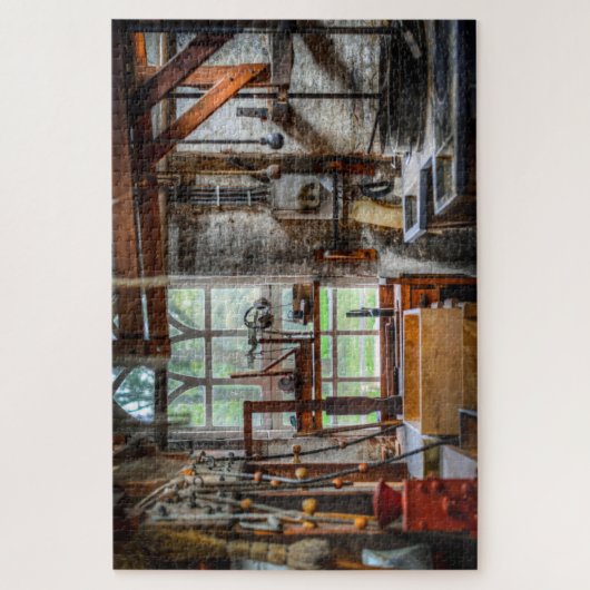 puzzle d'atelier (Vertical)