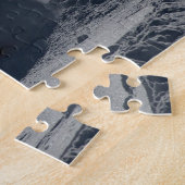 Puzzle d'atterrissage de traîneau (Côté)