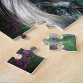 Puzzle d'attrait de sirène (Côté)