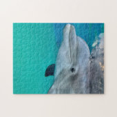 Puzzle Dauphin (Horizontal)