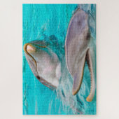 Puzzle Dauphin (Vertical)