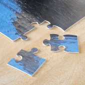 Puzzle Dauphin à bec (Côté)