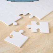 Puzzle Dauphin avec Perle (Côté)