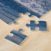 Puzzle Dauphin sortant de l'eau (Côté)