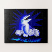 Puzzle Dauphin souriant (Horizontal)