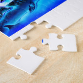 Puzzle Dauphins (Côté)