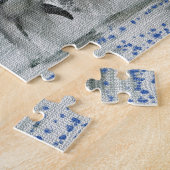 Puzzle Dauphins (Côté)