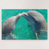 Puzzle Dauphins (Horizontal)