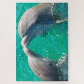 Puzzle Dauphins (Vertical)