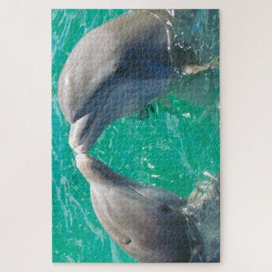 Puzzle Dauphins (Vertical)