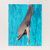 Puzzle Dauphins des mers (Vertical)