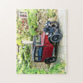 Puzzle d'Austin sept (Vertical)