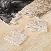 Puzzle d'Australiens de lis et de Danny (Côté)