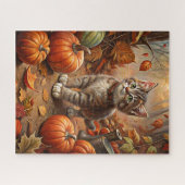 Puzzle d'automne (Horizontal)