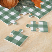Puzzle d'automne (Côté)
