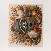 Puzzle d'automne (Vertical)