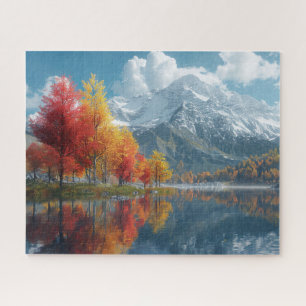 Puzzle d'automne