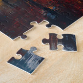 Puzzle d'automne (Côté)