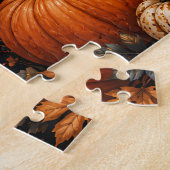 Puzzle d'automne (Côté)