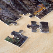 Puzzle d'automne (Côté)