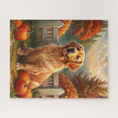 Puzzle d'automne (Horizontal)