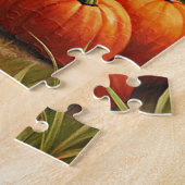 Puzzle d'automne (Côté)