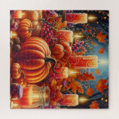 Puzzle d'automne (Horizontal)