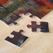 Puzzle d'automne (Côté)