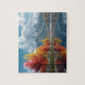 Puzzle d'automne (Vertical)