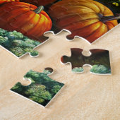 Puzzle d'automne (Côté)