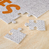 Puzzle d'automne (Côté)