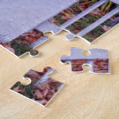 Puzzle d'automne dans le Vermont (Côté)