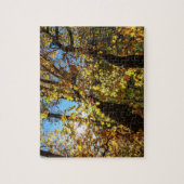 Puzzle d'automne de Sedona (Vertical)