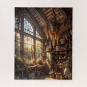 Puzzle d'automne magique (Vertical)