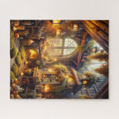 Puzzle d'automne magique (Horizontal)