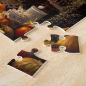 Puzzle d'automne magique (Côté)