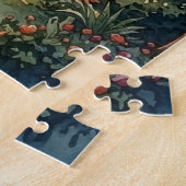 Puzzle d'automne mexicain (Côté)