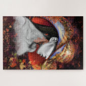 Puzzle d'automne - Peinture Art (Horizontal)