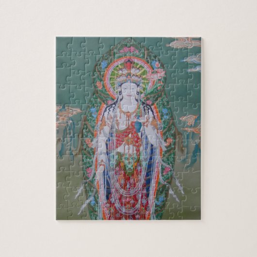 Puzzle d'Avalokiteshvara (Vertical)