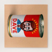 Puzzle Dave dans la sauce tomate (Horizontal)