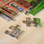 Puzzle Davenport Iowa (Côté)